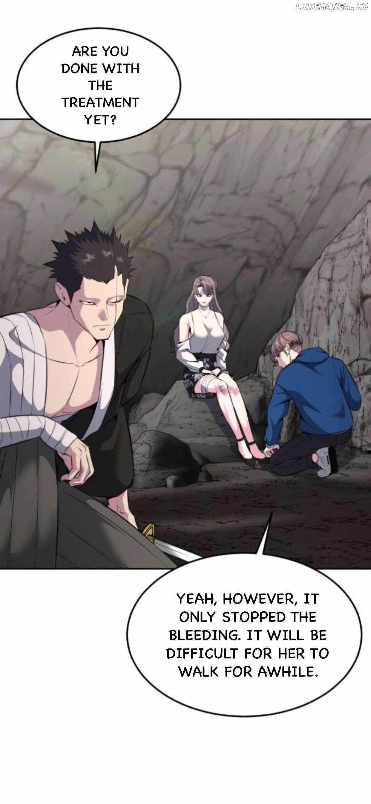 The Boy Of Death - Chapter 197 Page 33