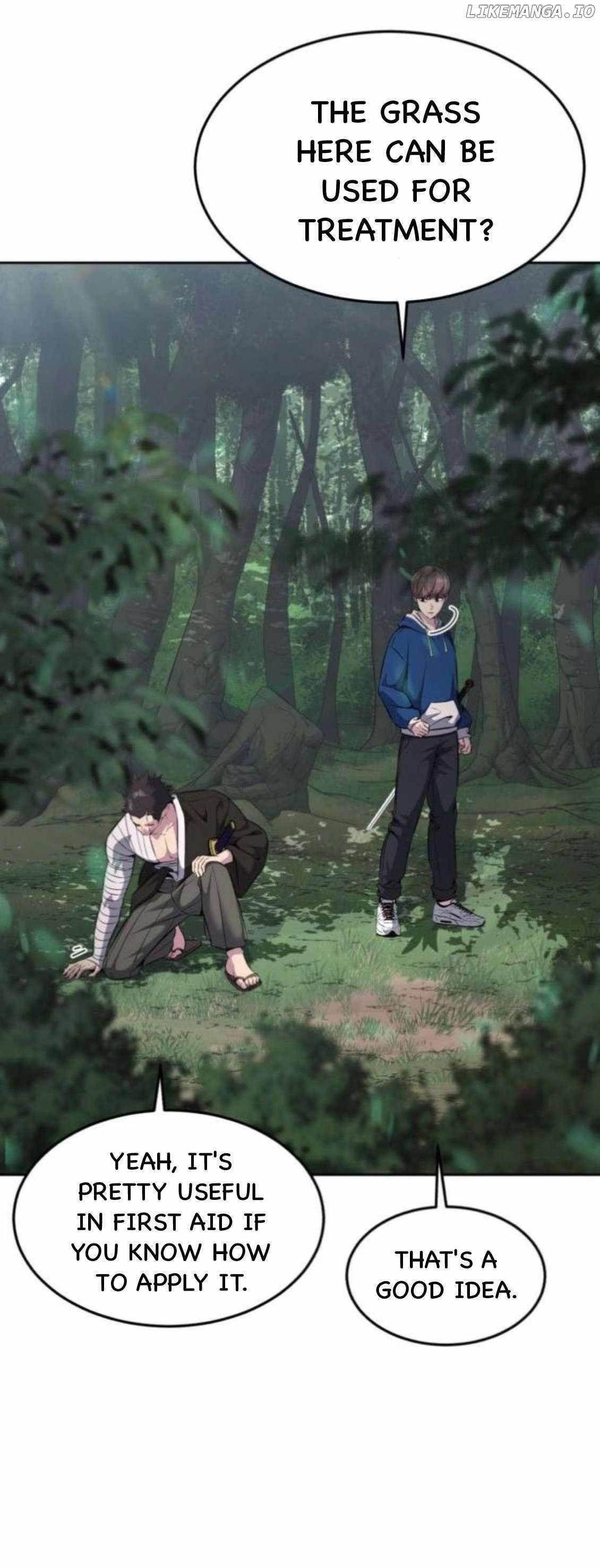 The Boy Of Death - Chapter 197 Page 38