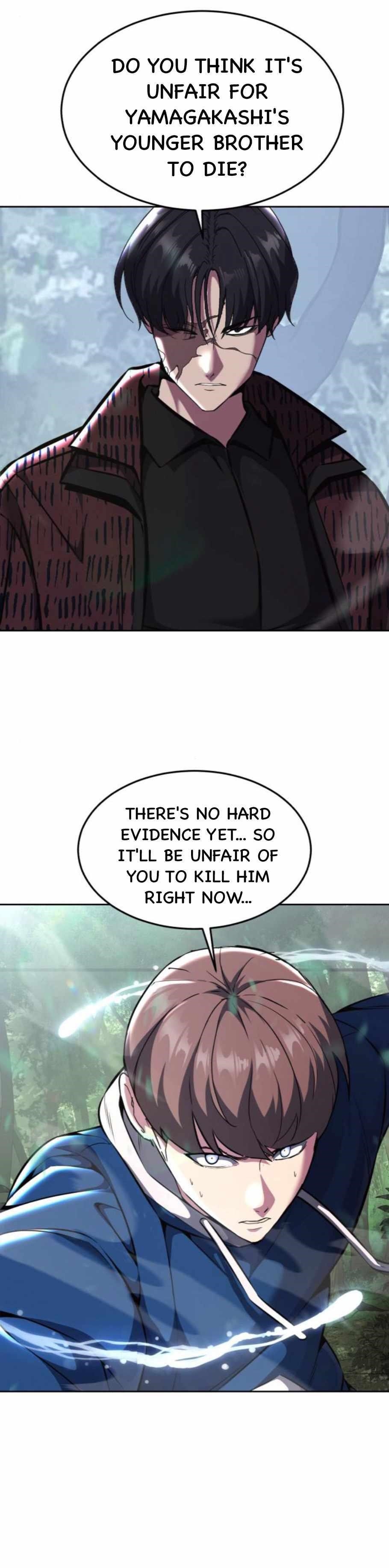 The Boy Of Death - Chapter 198 Page 30