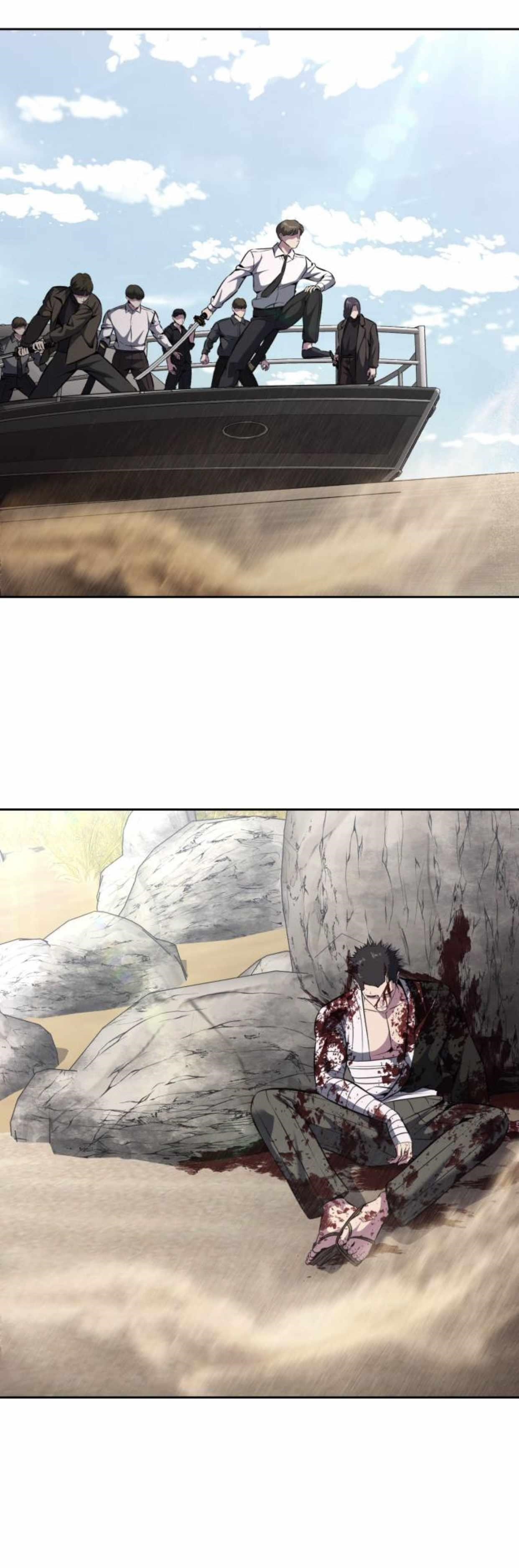 The Boy Of Death - Chapter 198 Page 83