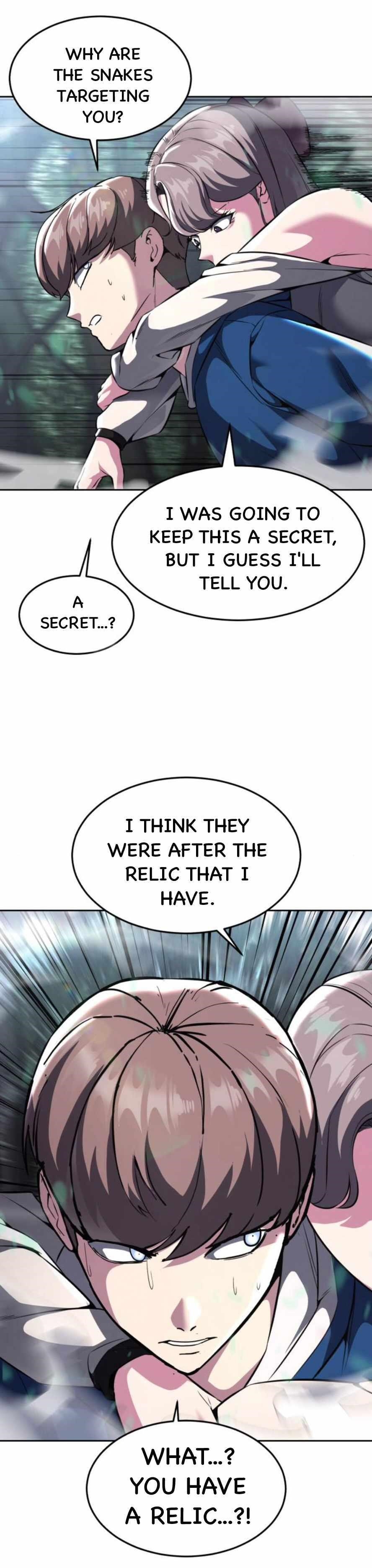 The Boy Of Death - Chapter 199 Page 27