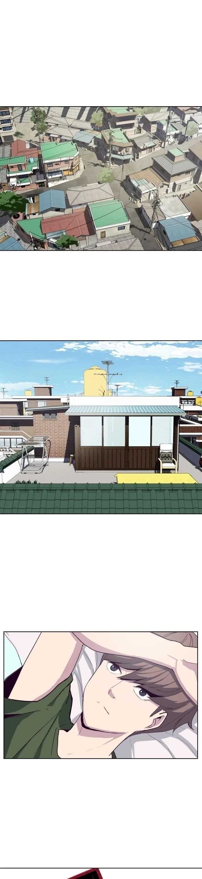 The Boy Of Death - Chapter 2 Page 1