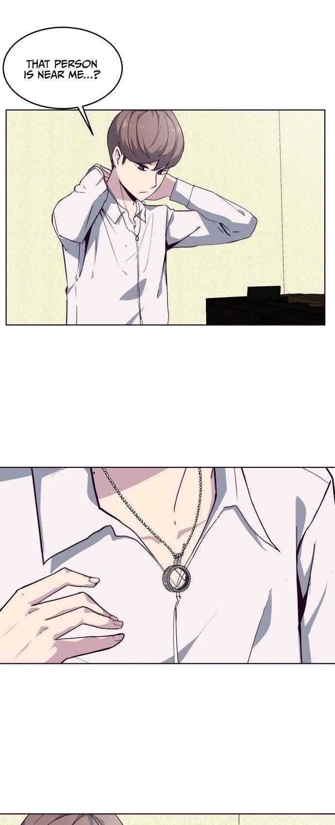 The Boy Of Death - Chapter 2 Page 14