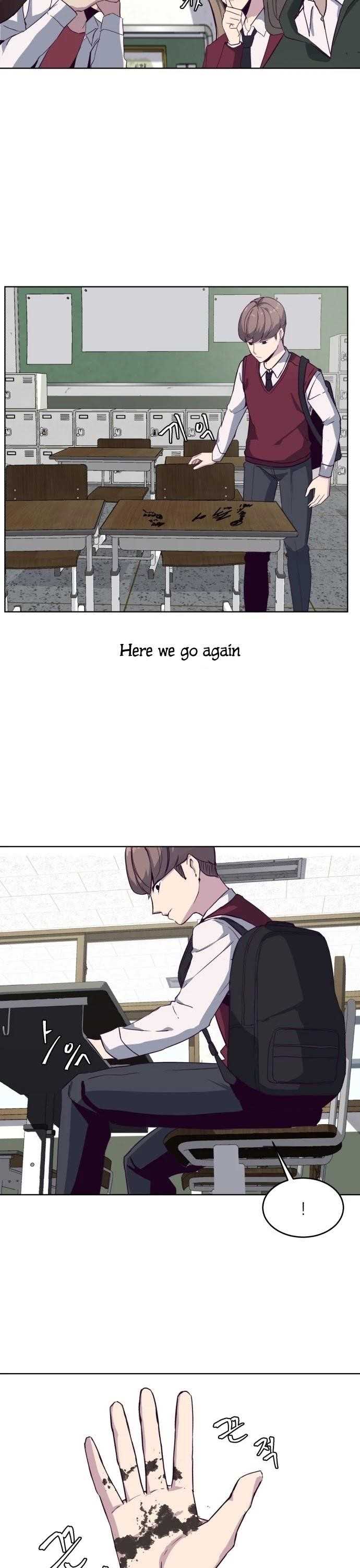 The Boy Of Death - Chapter 2 Page 19