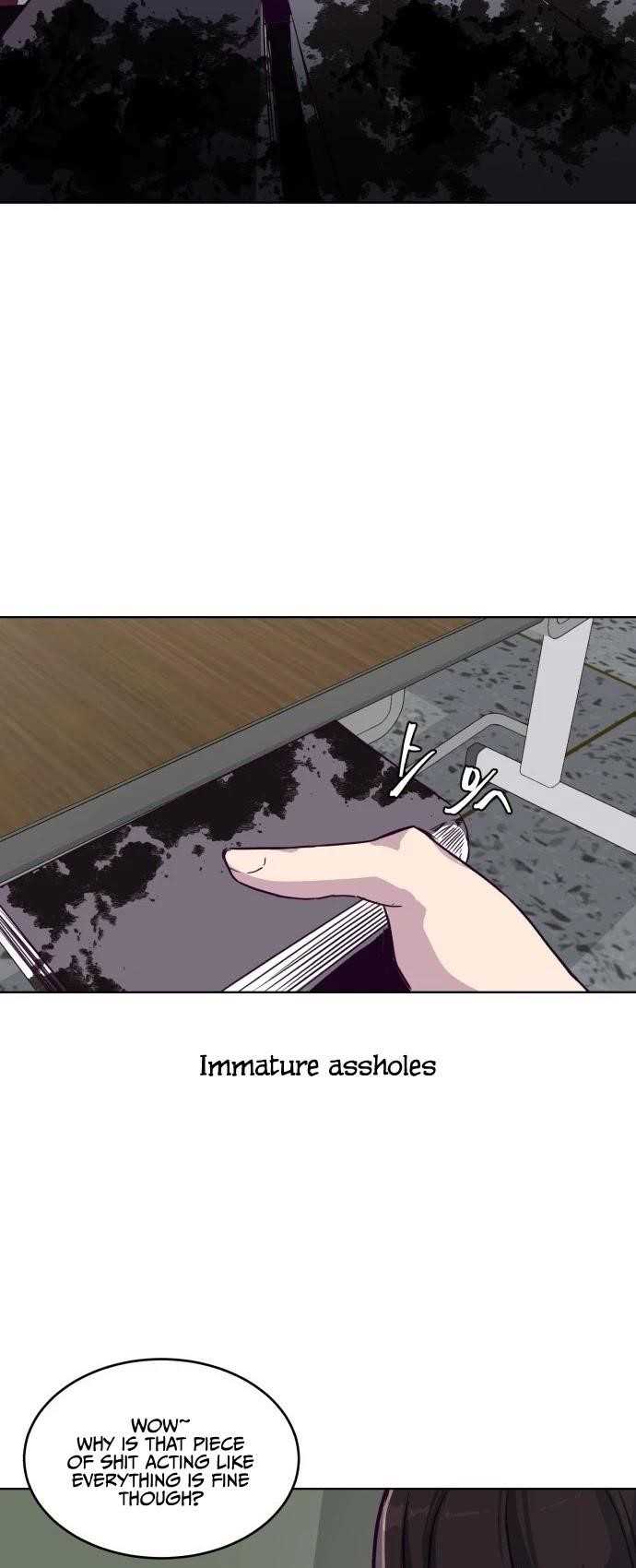 The Boy Of Death - Chapter 2 Page 21