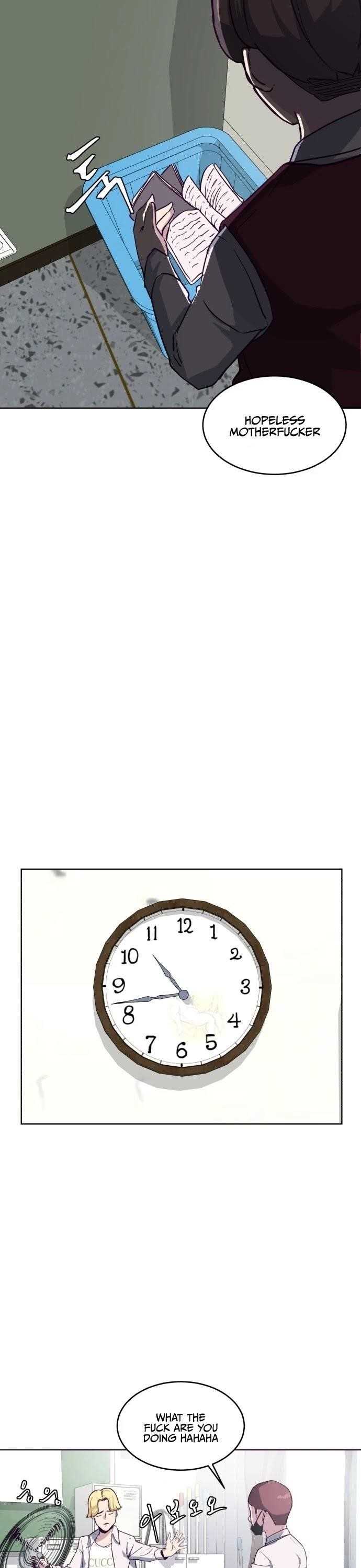 The Boy Of Death - Chapter 2 Page 22