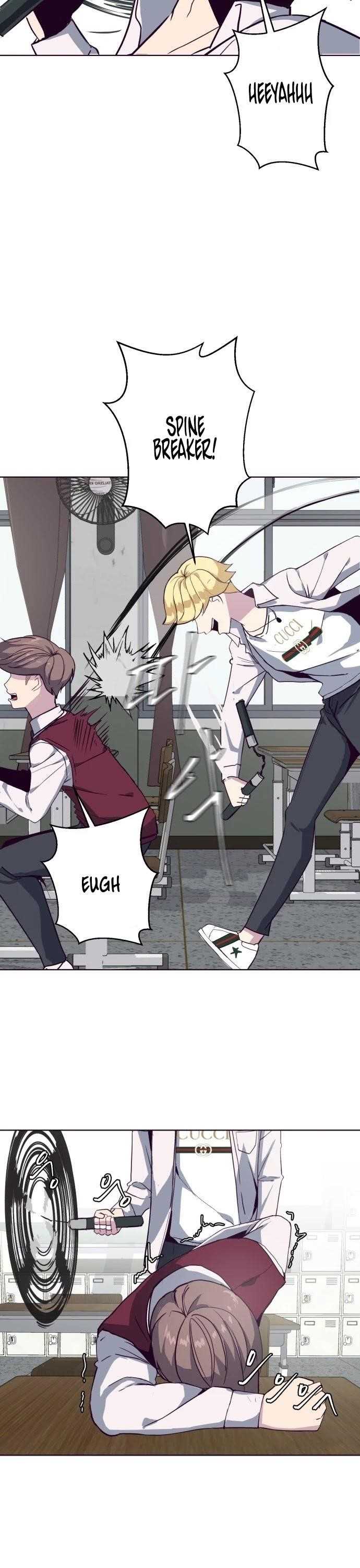 The Boy Of Death - Chapter 2 Page 25