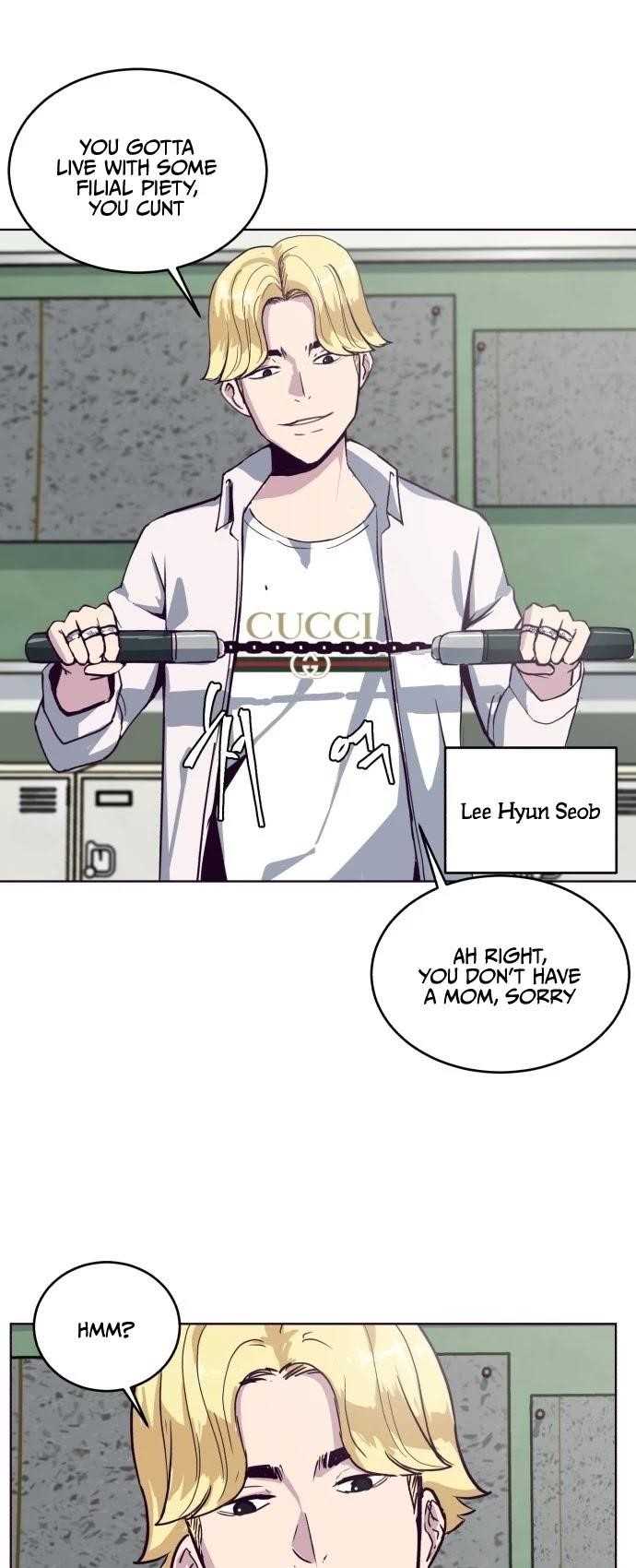 The Boy Of Death - Chapter 2 Page 26