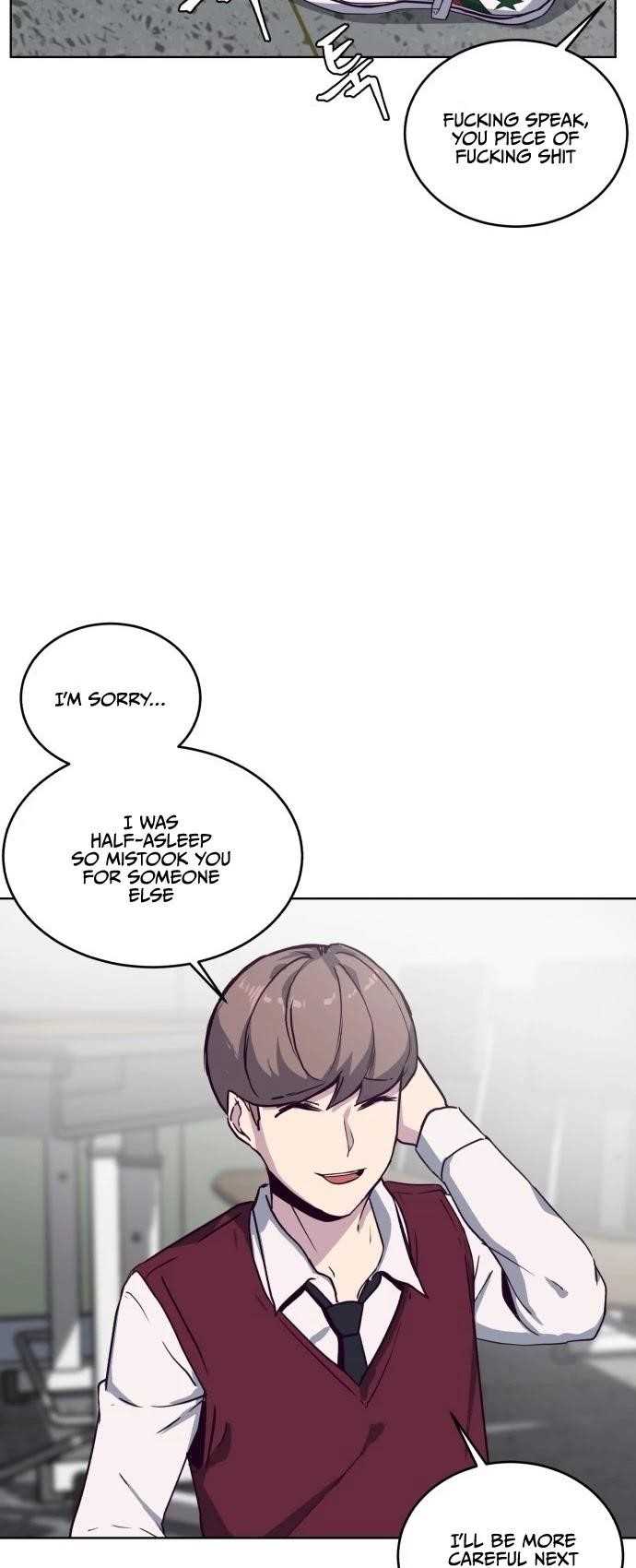 The Boy Of Death - Chapter 2 Page 33