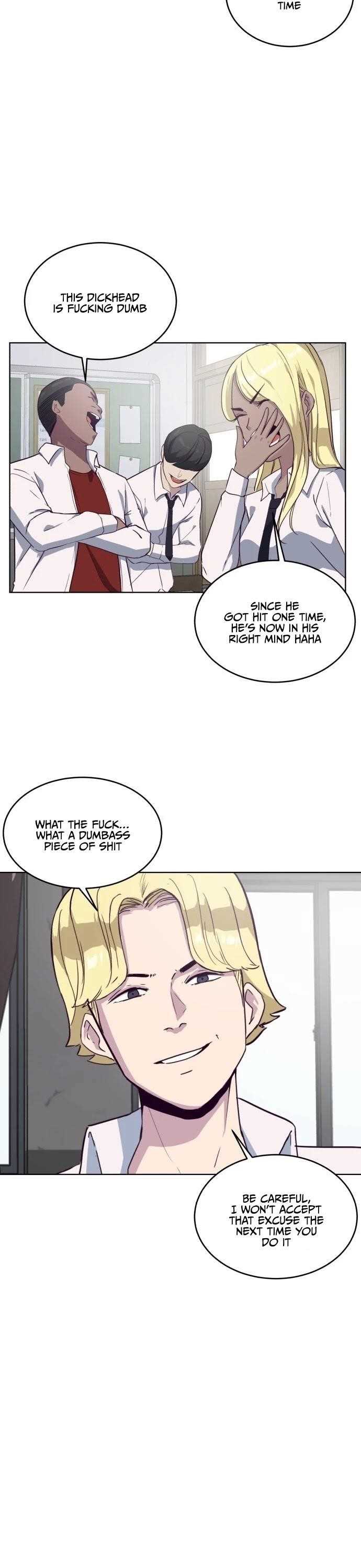 The Boy Of Death - Chapter 2 Page 34