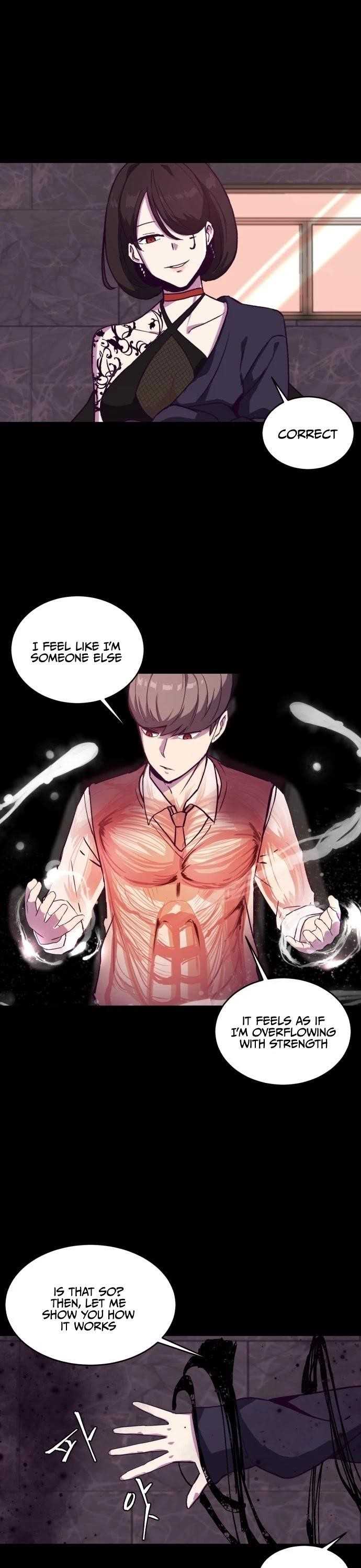 The Boy Of Death - Chapter 2 Page 4