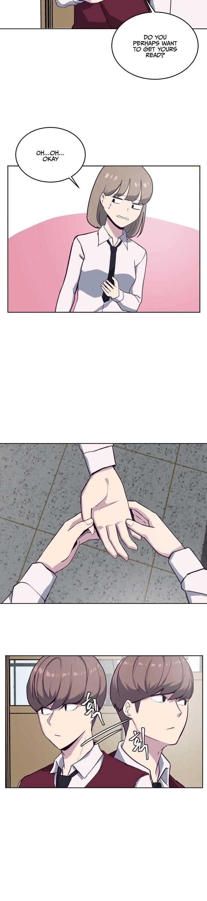 The Boy Of Death - Chapter 2 Page 40