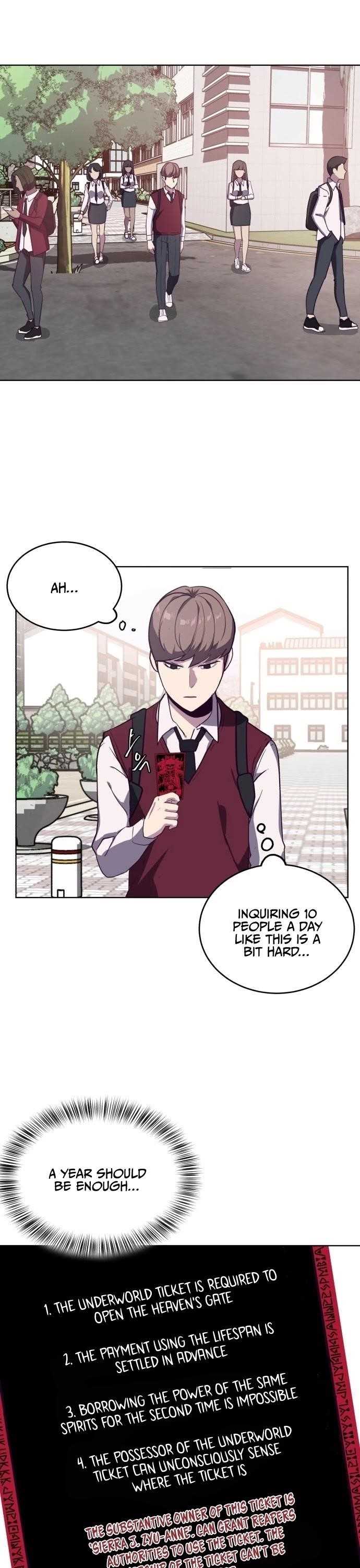 The Boy Of Death - Chapter 2 Page 43