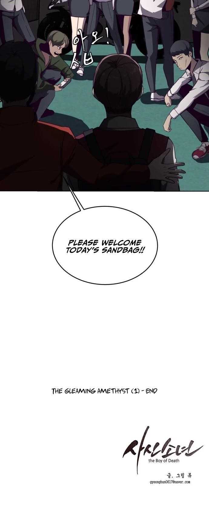 The Boy Of Death - Chapter 2 Page 54