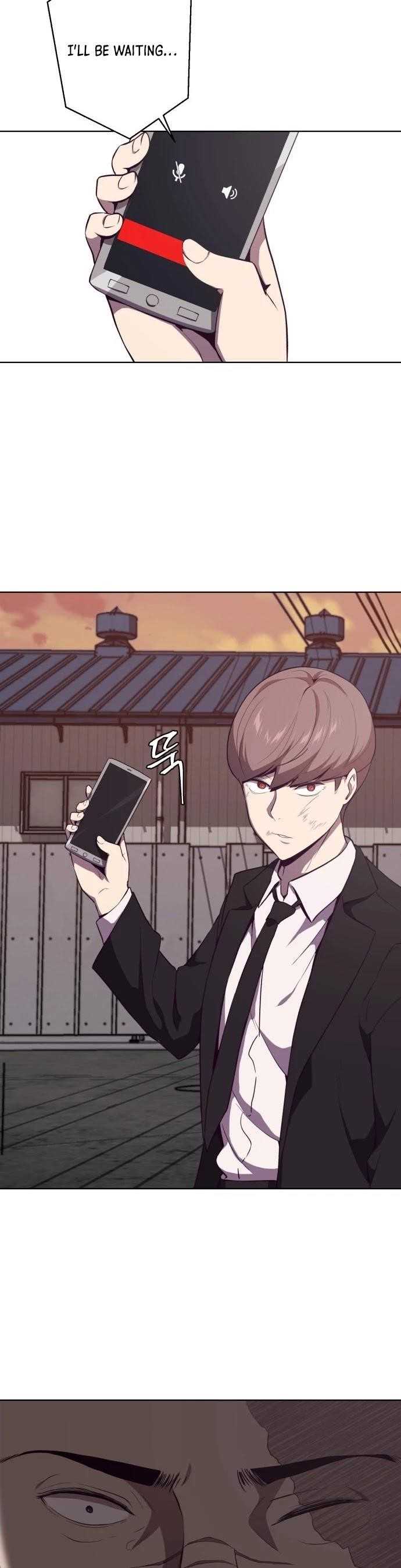 The Boy Of Death - Chapter 20 Page 10