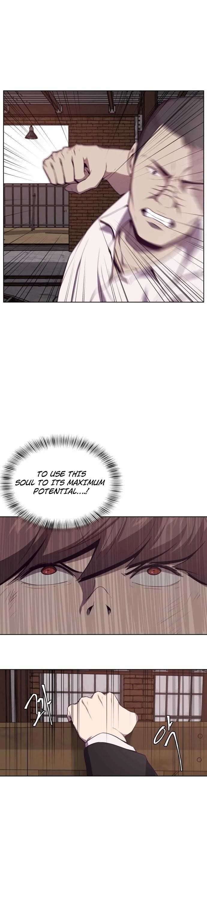 The Boy Of Death - Chapter 20 Page 21