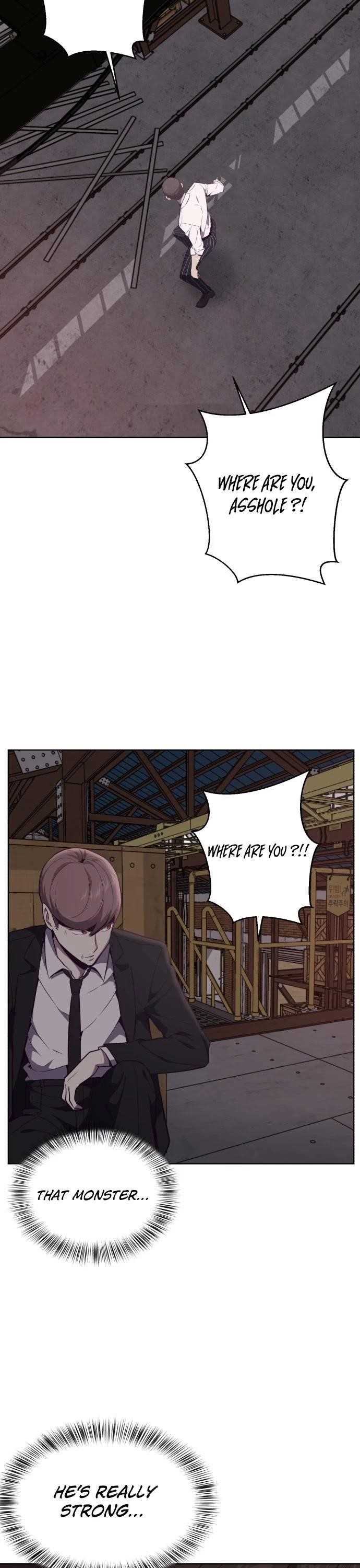 The Boy Of Death - Chapter 20 Page 34