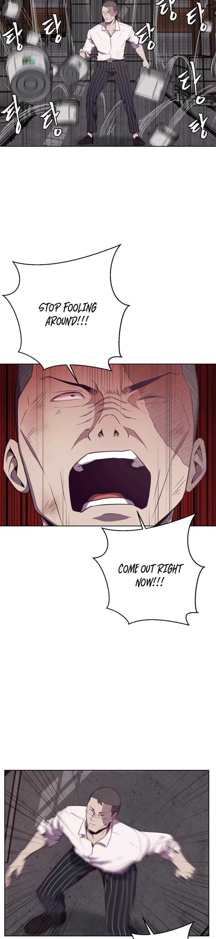 The Boy Of Death - Chapter 20 Page 38