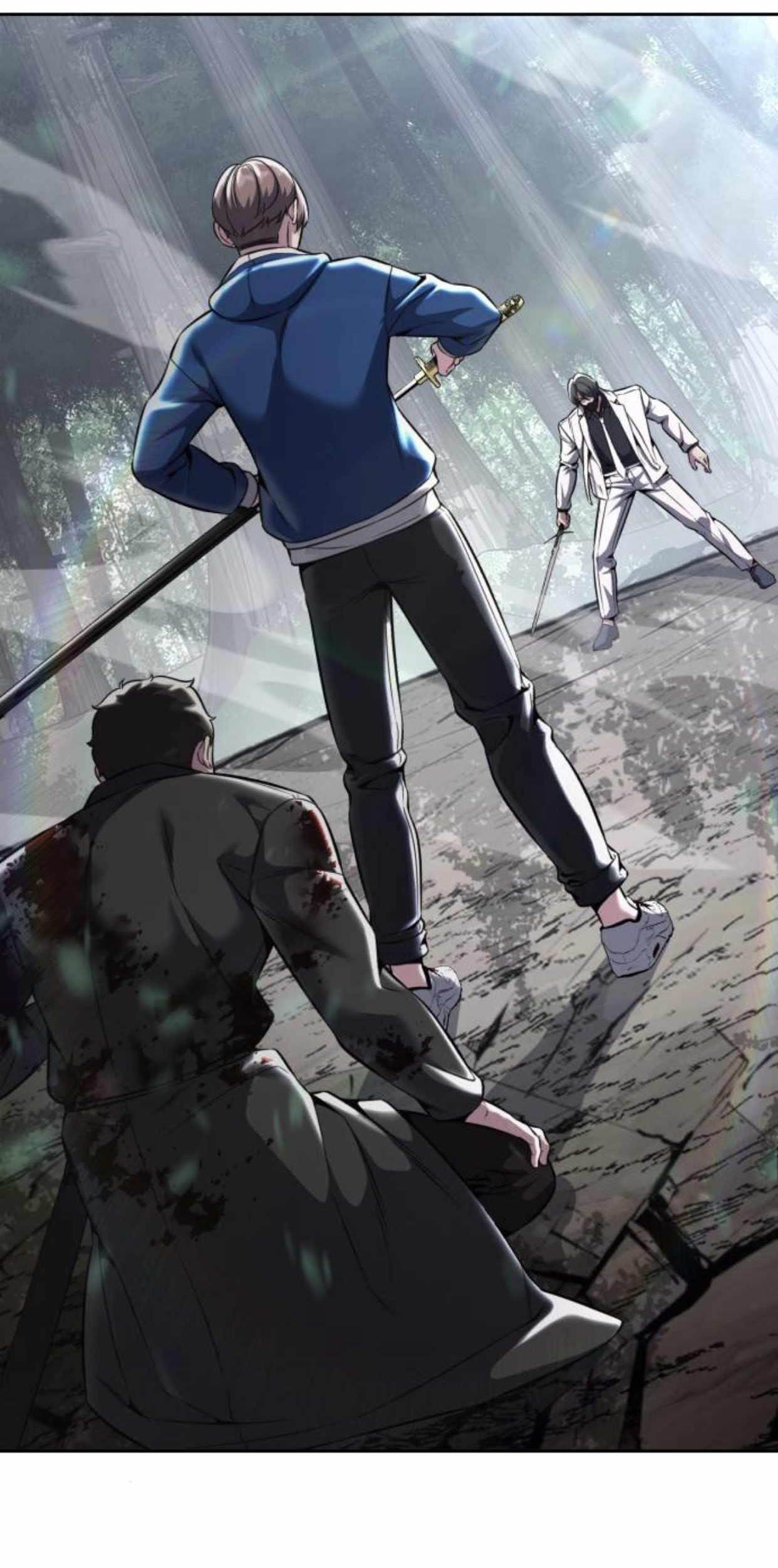 The Boy Of Death - Chapter 200 Page 1