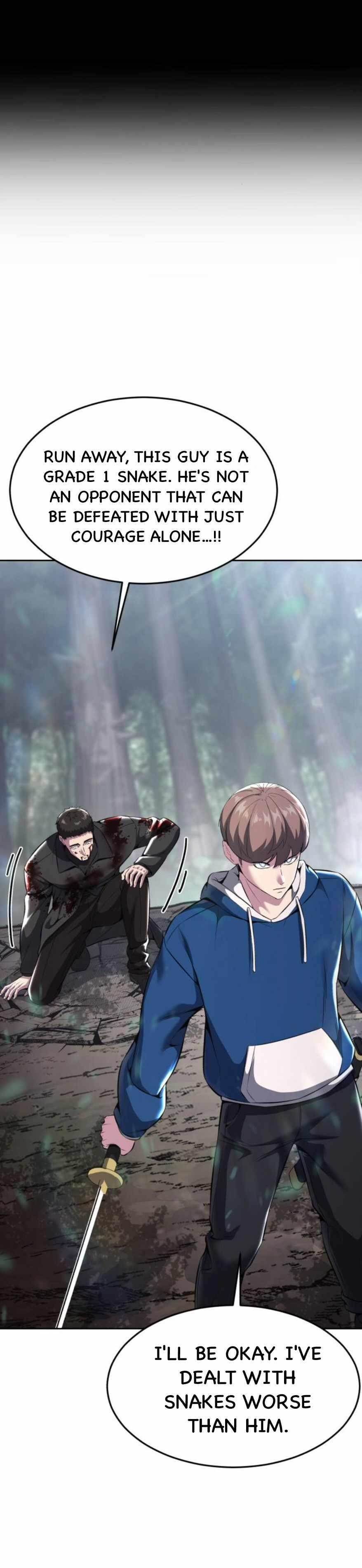 The Boy Of Death - Chapter 200 Page 18