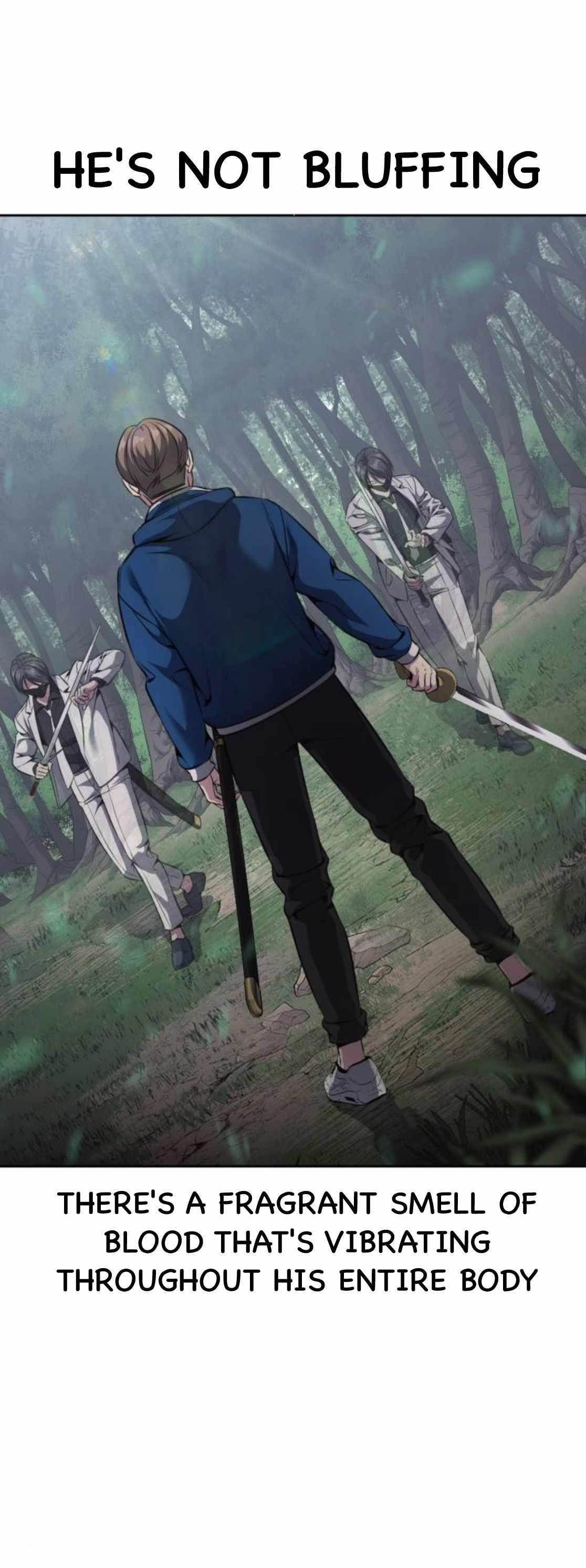 The Boy Of Death - Chapter 200 Page 20