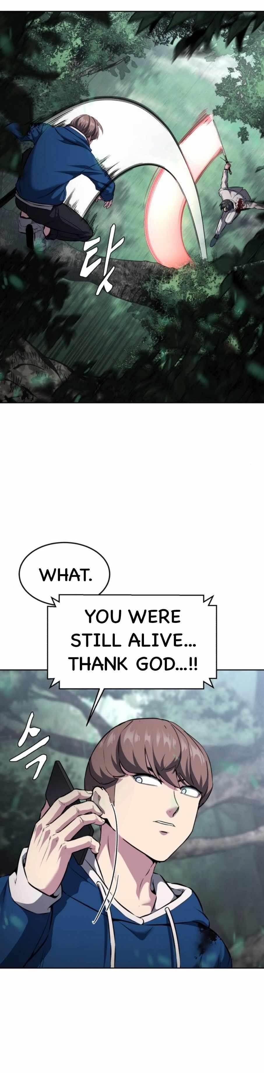 The Boy Of Death - Chapter 201 Page 23