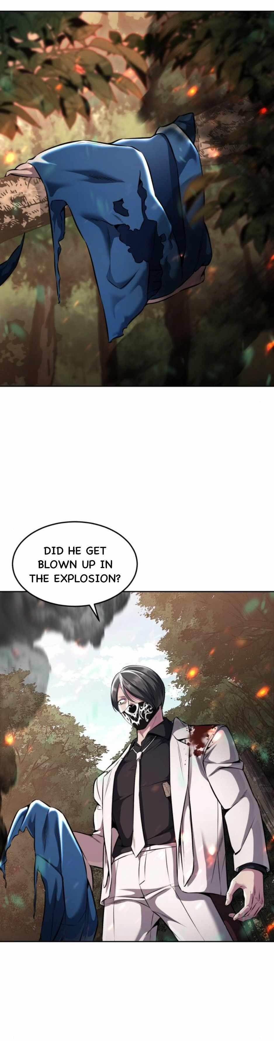 The Boy Of Death - Chapter 201 Page 31