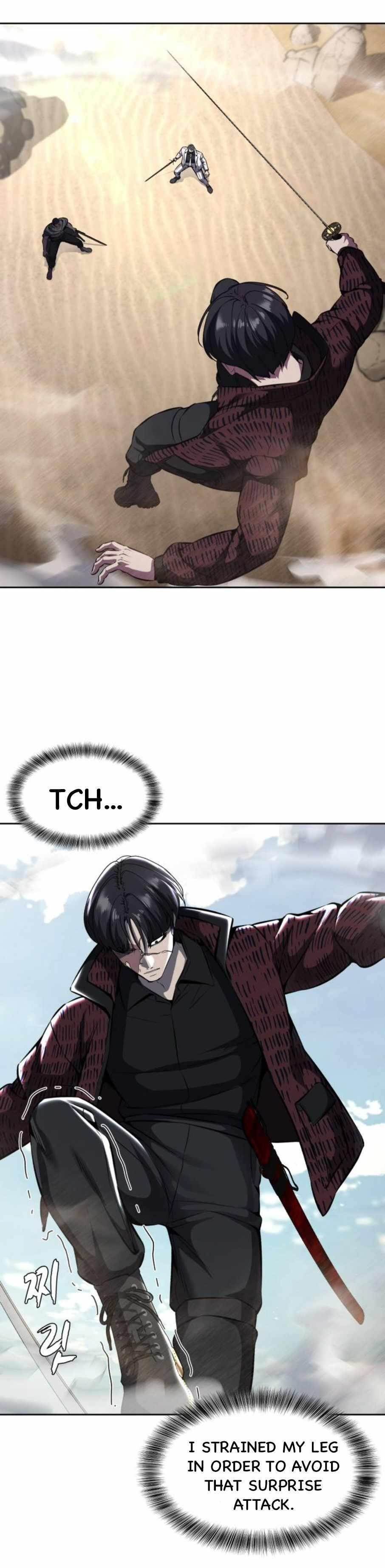 The Boy Of Death - Chapter 201 Page 43