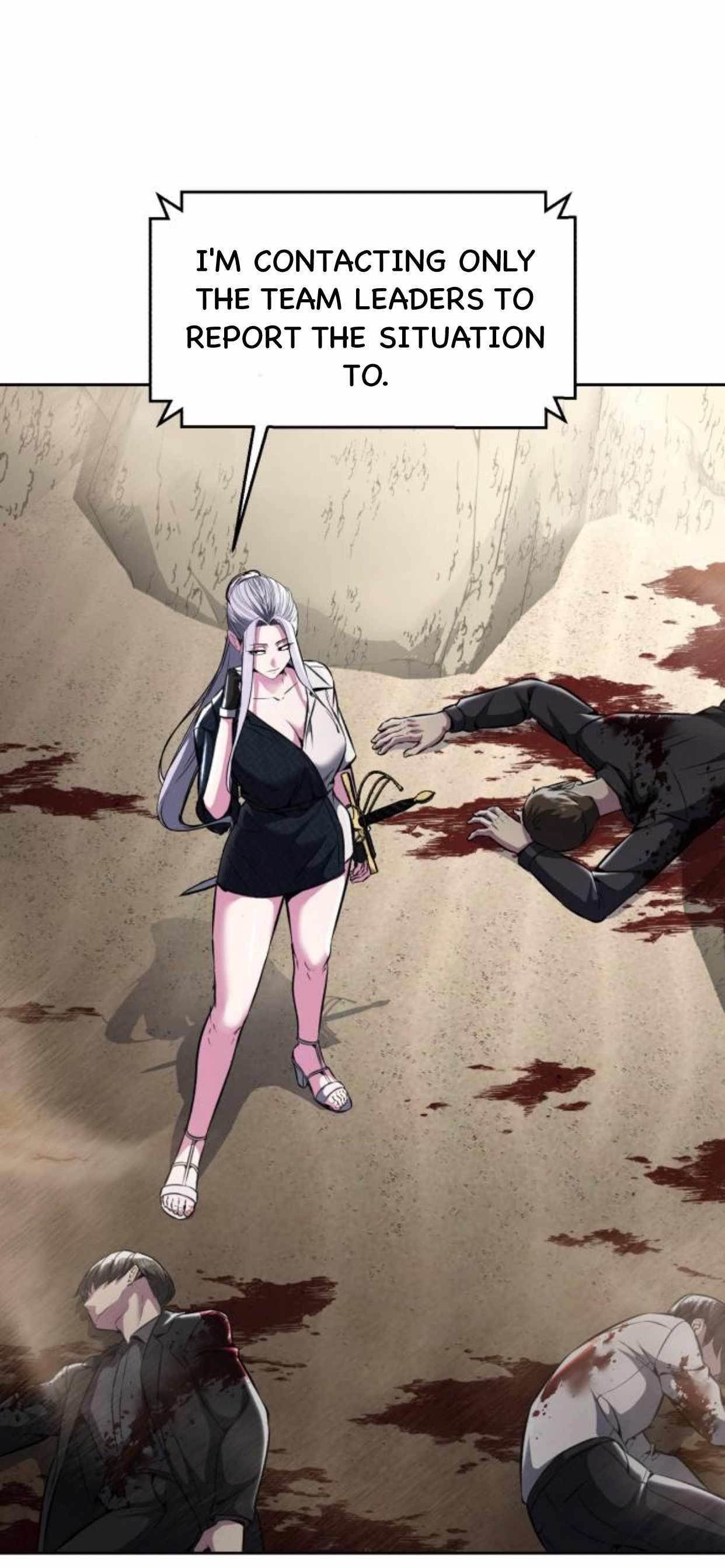 The Boy Of Death - Chapter 201 Page 46