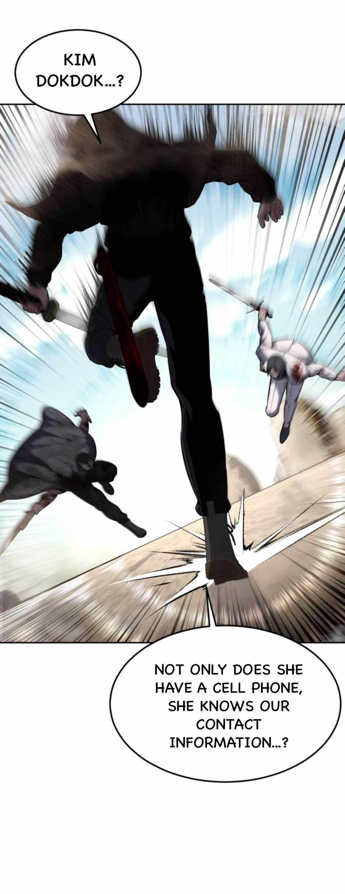 The Boy Of Death - Chapter 201 Page 48