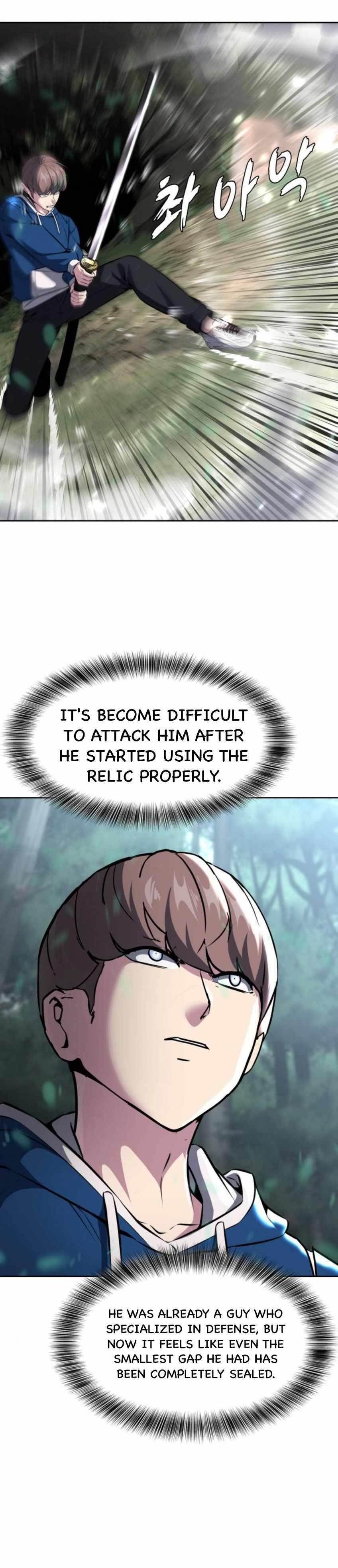 The Boy Of Death - Chapter 201 Page 9