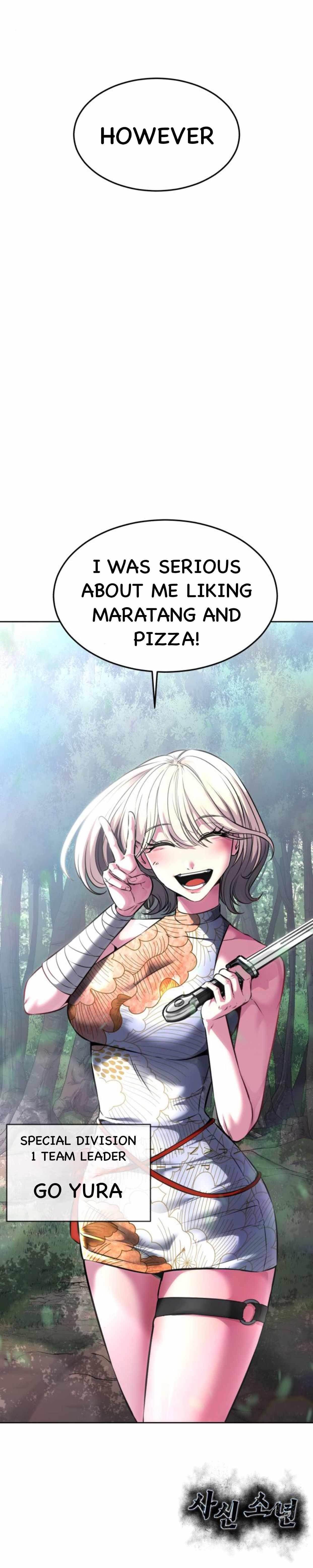 The Boy Of Death - Chapter 202 Page 88