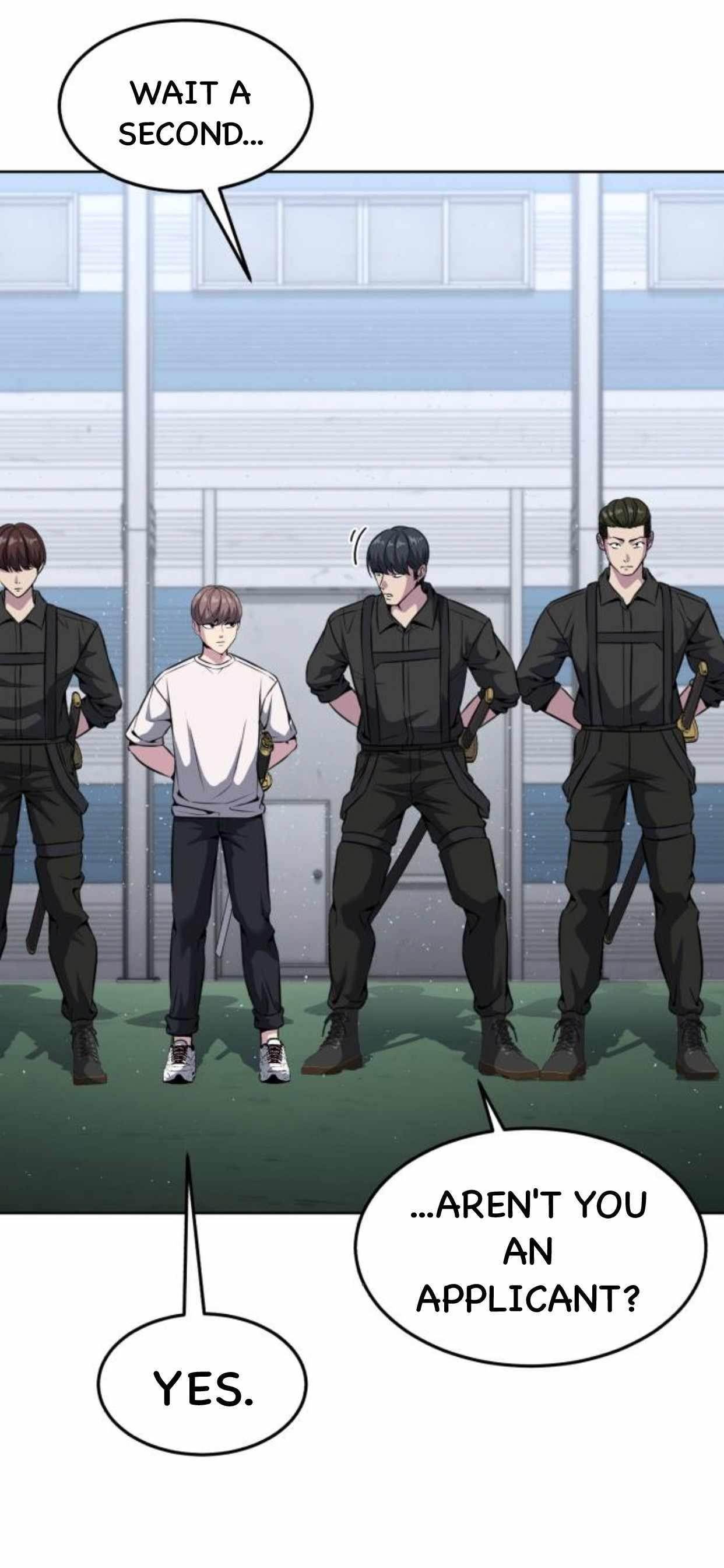 The Boy Of Death - Chapter 203 Page 11