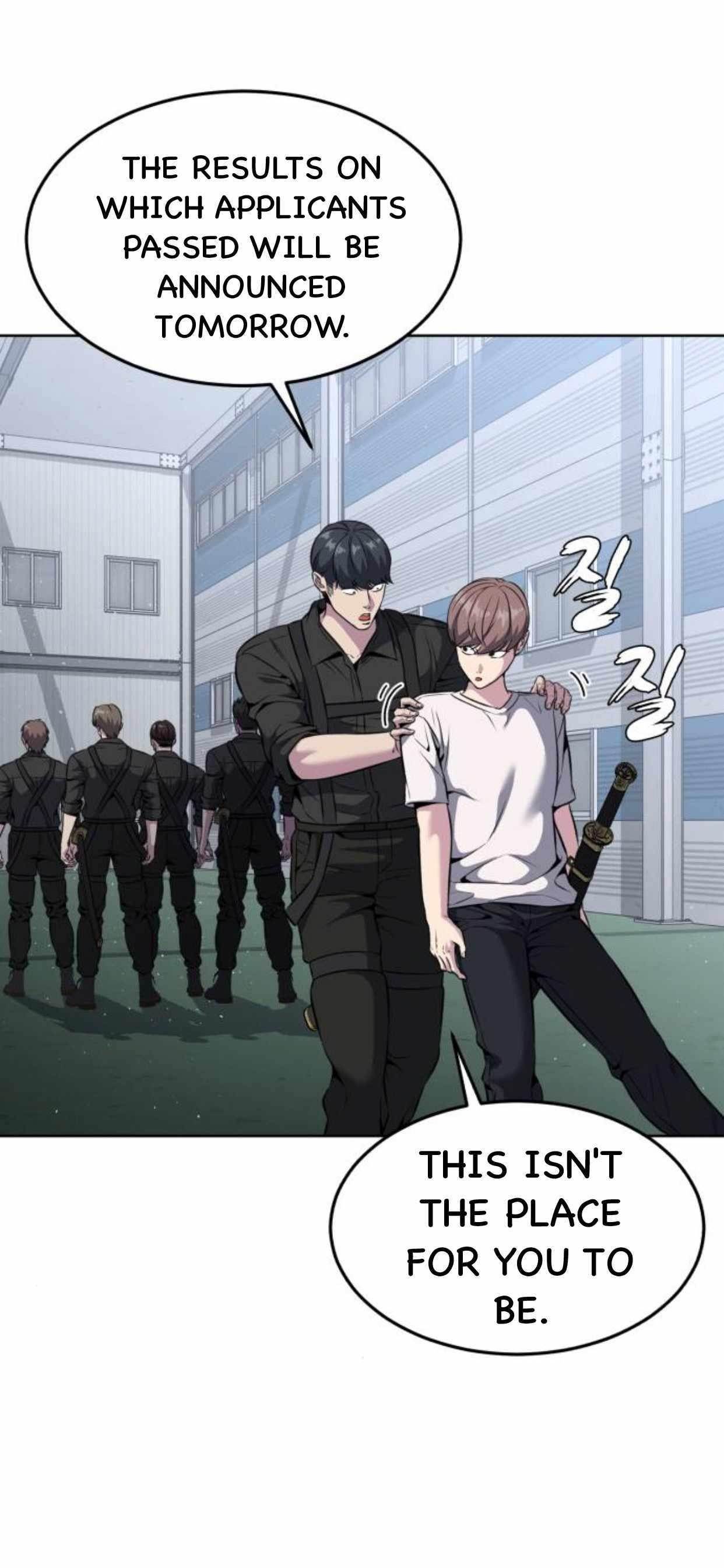 The Boy Of Death - Chapter 203 Page 12