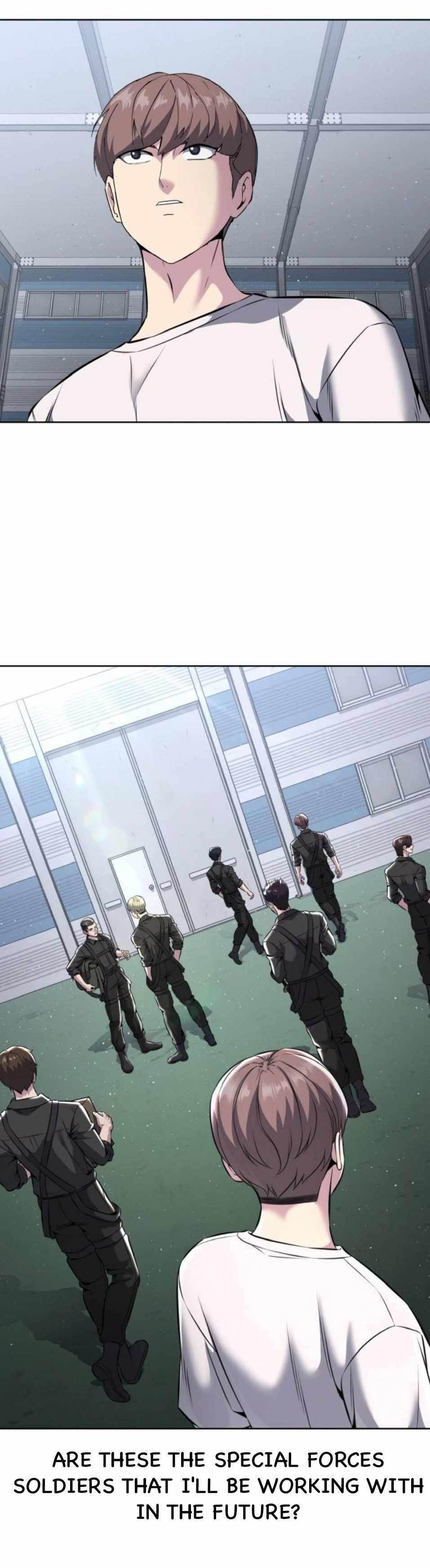 The Boy Of Death - Chapter 203 Page 40