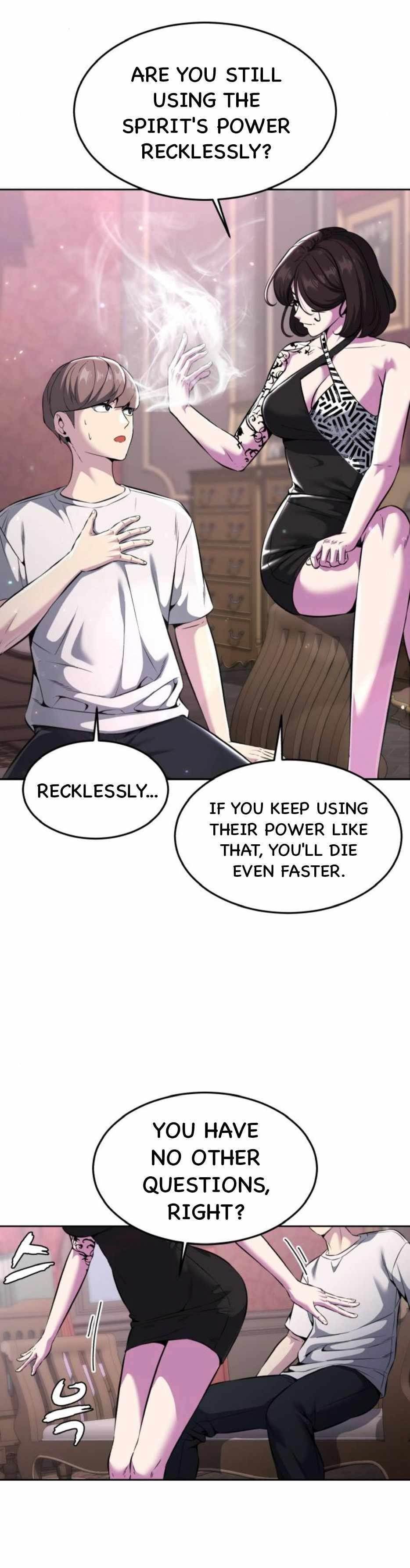 The Boy Of Death - Chapter 204 Page 23