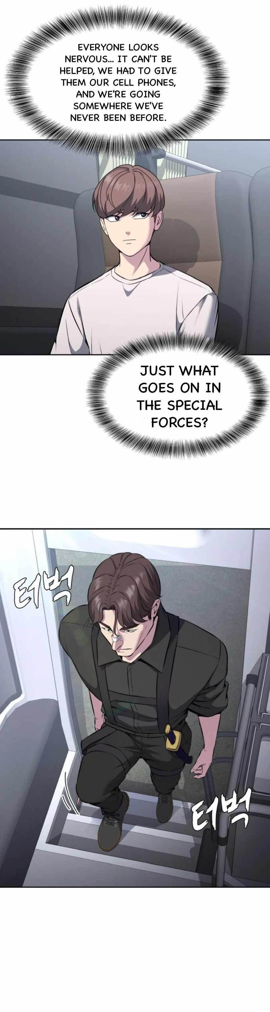 The Boy Of Death - Chapter 204 Page 34