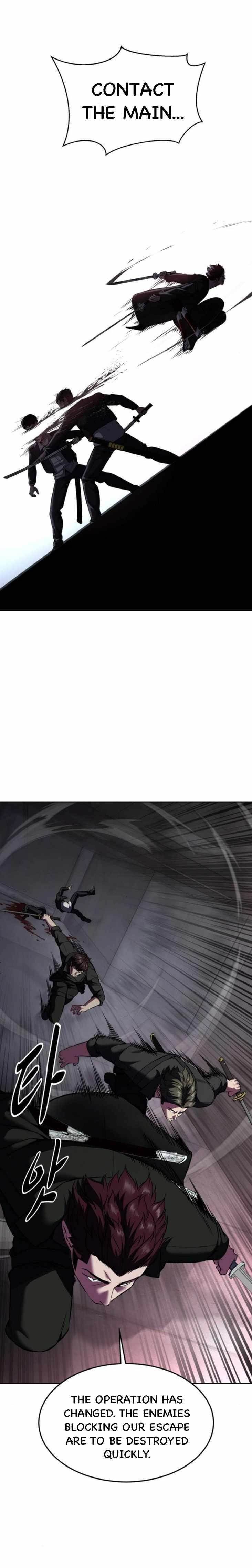 The Boy Of Death - Chapter 207 Page 25