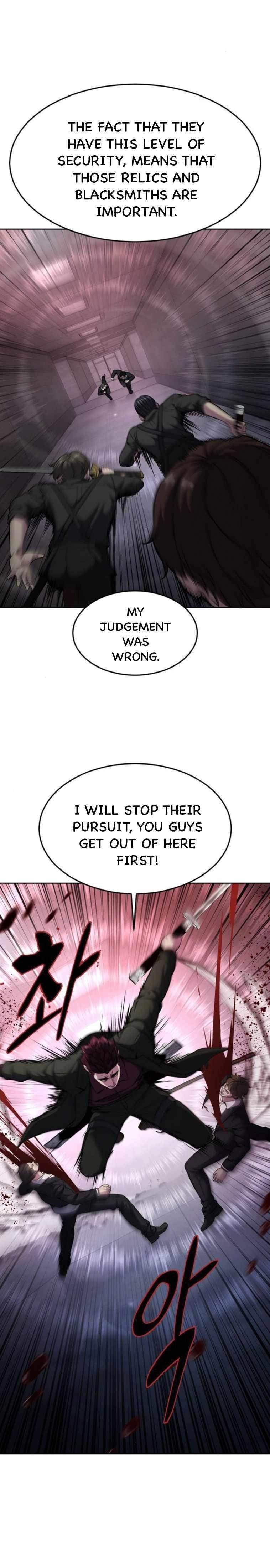 The Boy Of Death - Chapter 207 Page 27