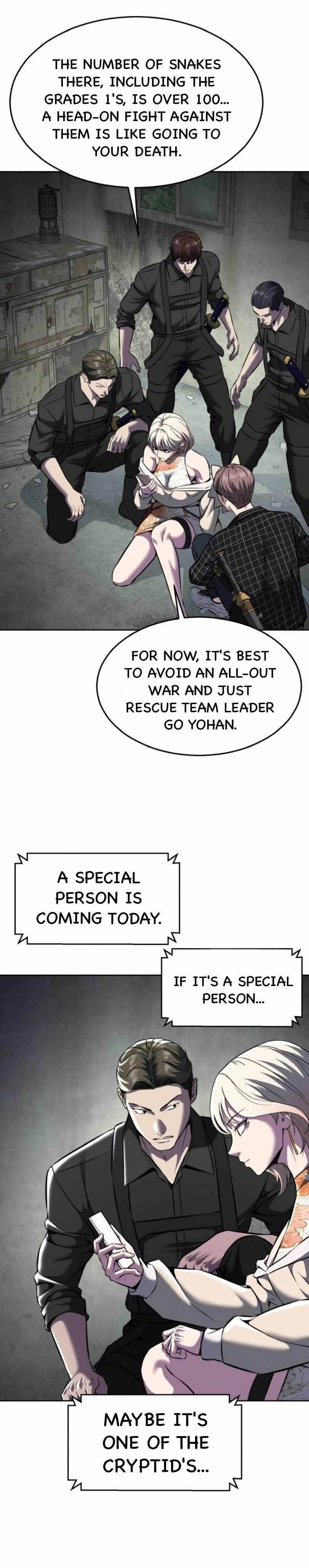 The Boy Of Death - Chapter 208 Page 25