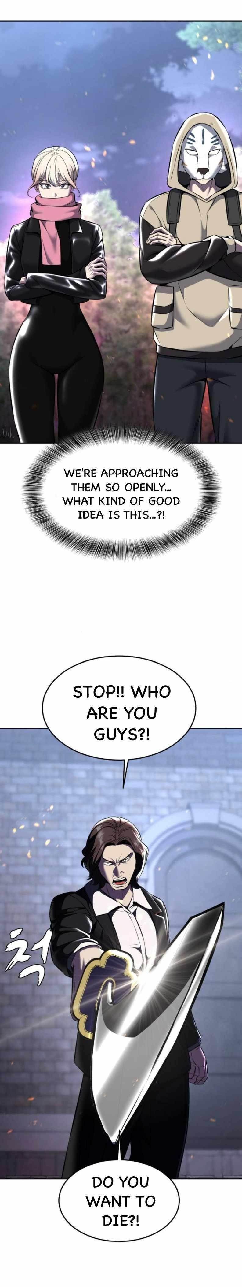 The Boy Of Death - Chapter 208 Page 29