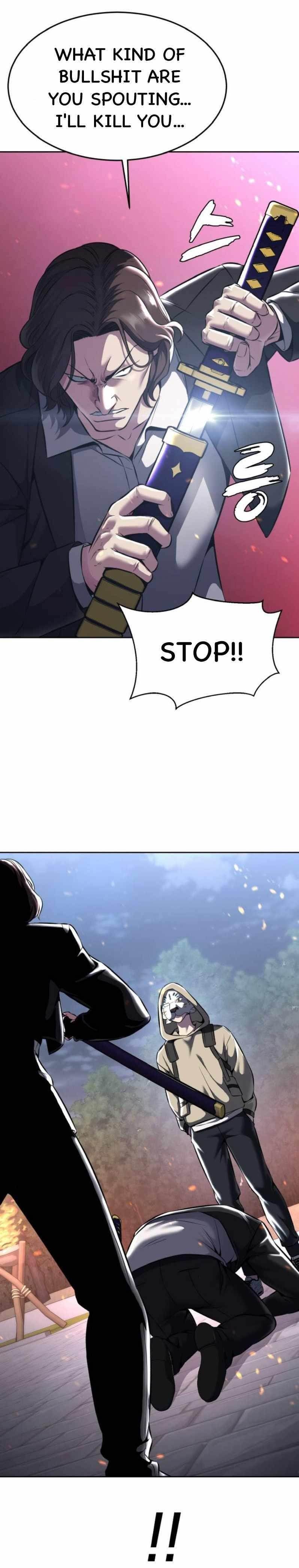 The Boy Of Death - Chapter 208 Page 32