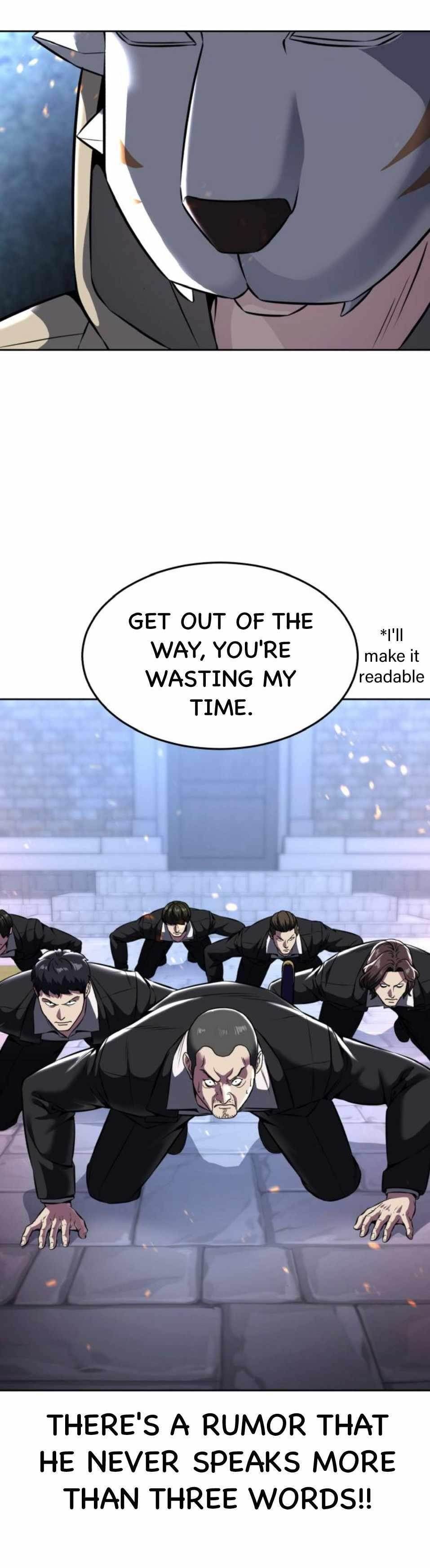 The Boy Of Death - Chapter 208 Page 40