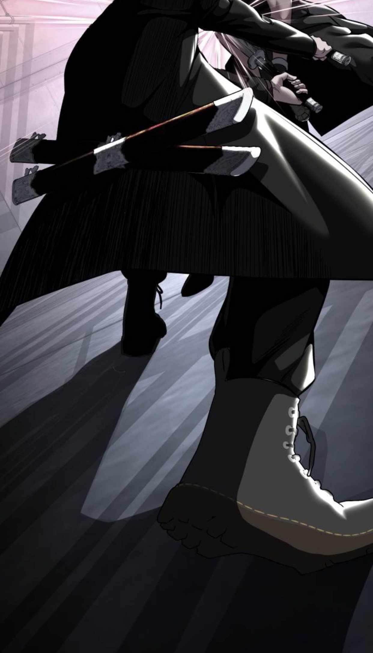 The Boy Of Death - Chapter 208 Page 6