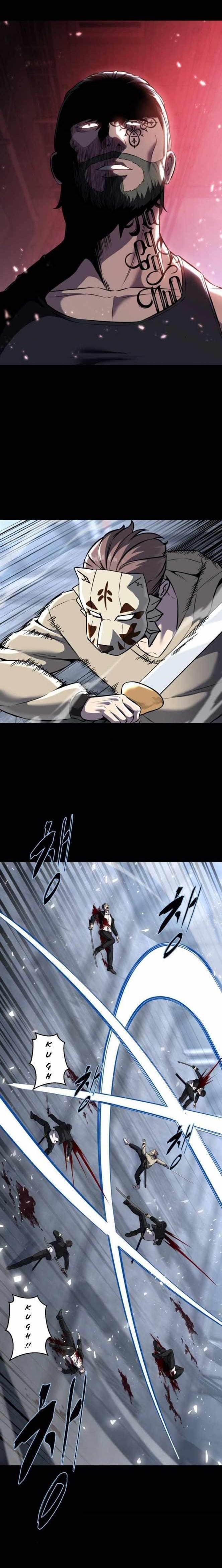 The Boy Of Death - Chapter 209 Page 1