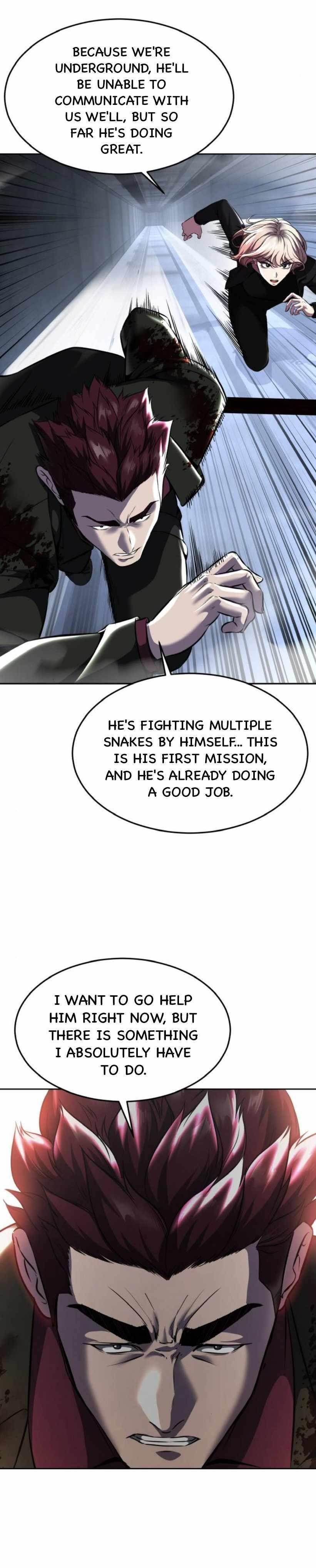 The Boy Of Death - Chapter 209 Page 17