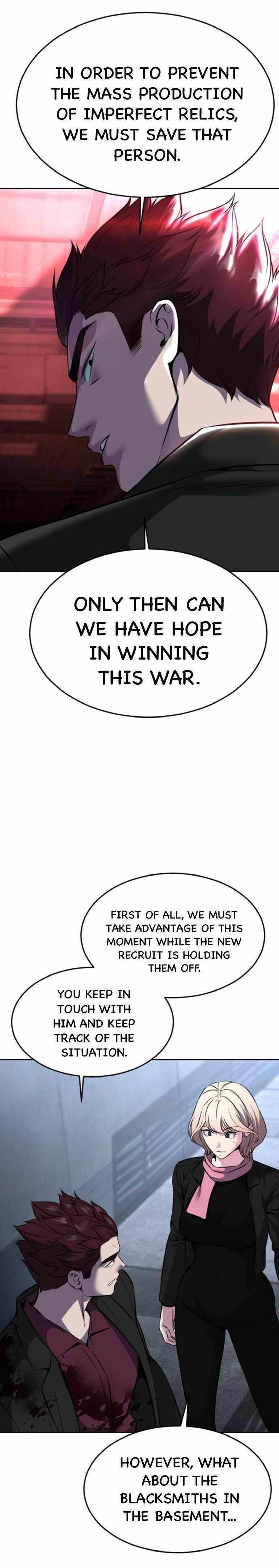 The Boy Of Death - Chapter 209 Page 20