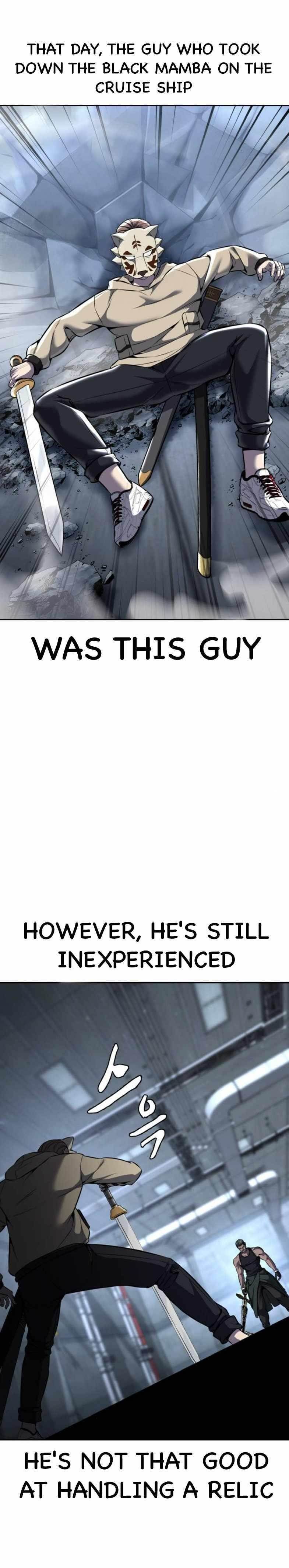 The Boy Of Death - Chapter 209 Page 36