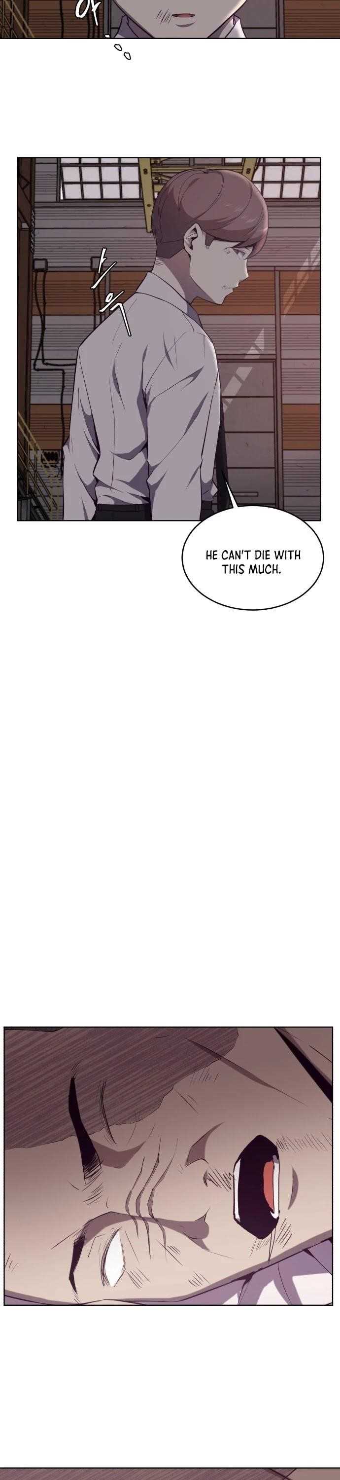 The Boy Of Death - Chapter 21 Page 18