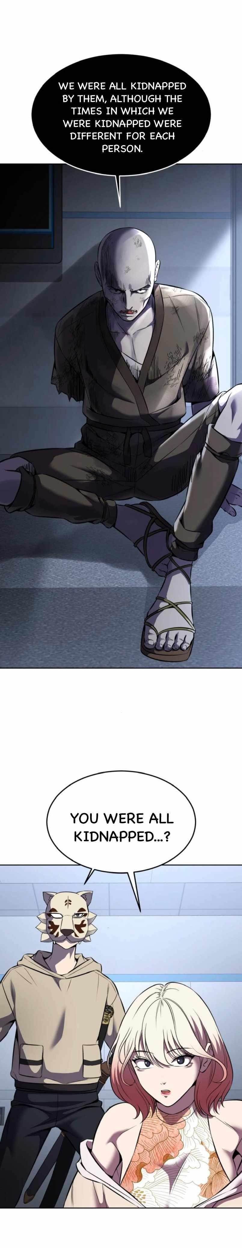 The Boy Of Death - Chapter 210 Page 27